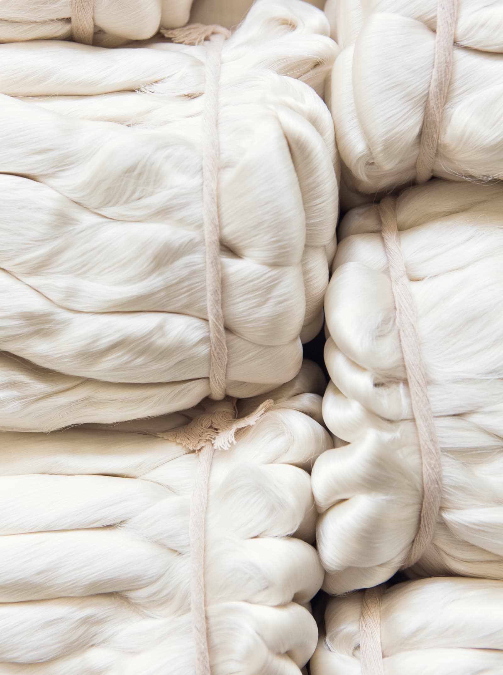 Silk fiber