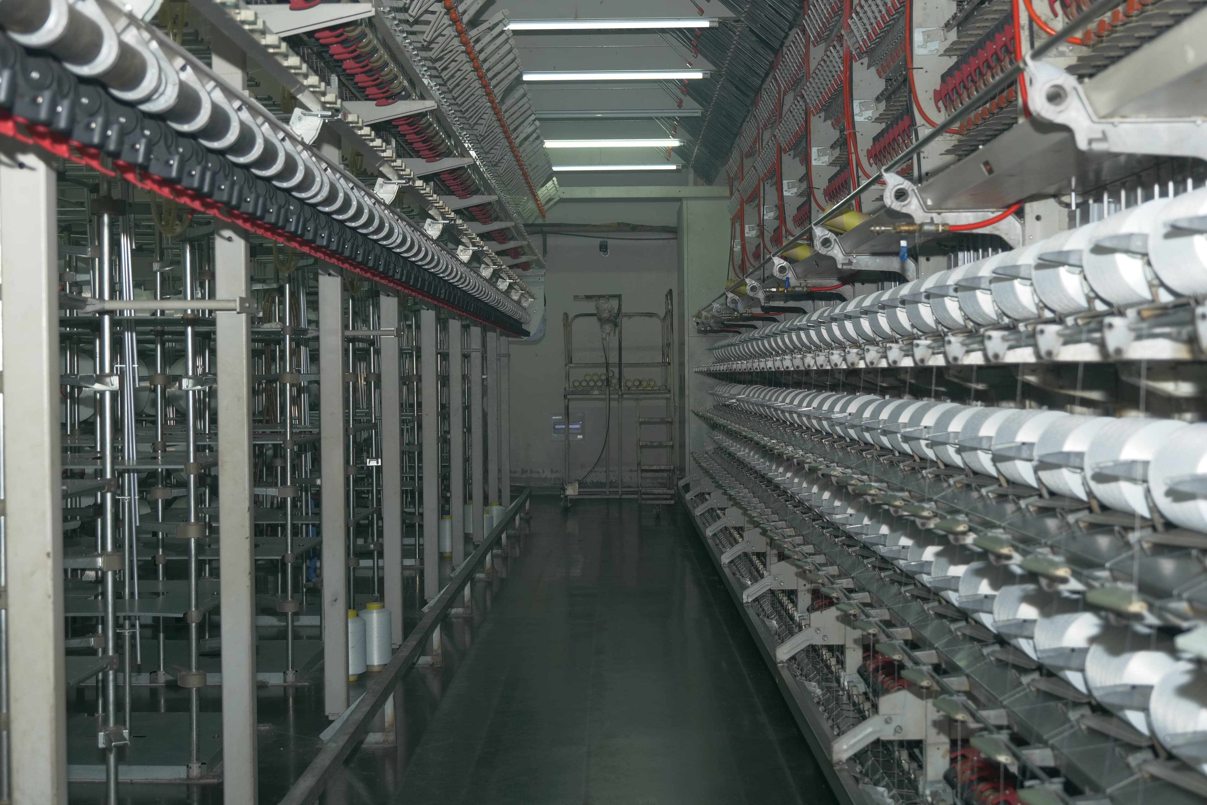 DTY Texturing Facility