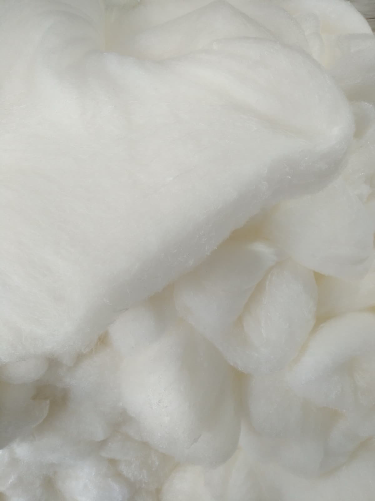 Felt by hand