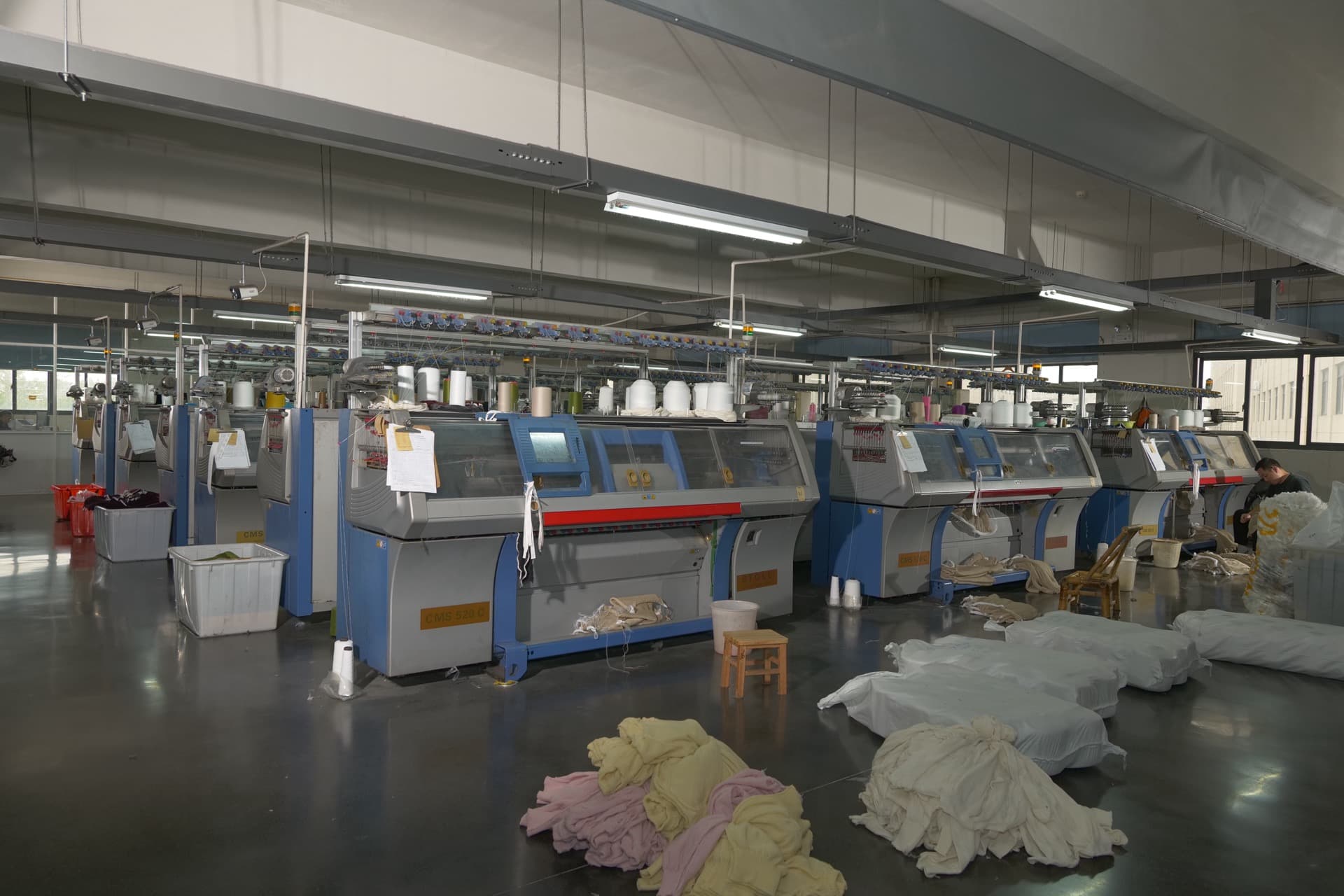 Knitwear Factory